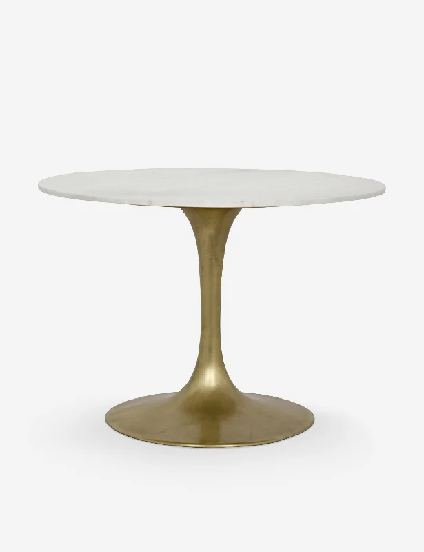 Lillia Round Dining Table