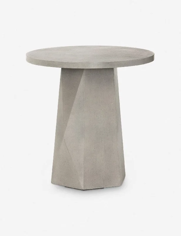 Mara Indoor / Outdoor Side Table