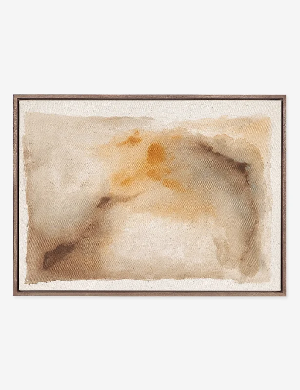 Marble Ink Wash No. 1 Wall Art by Visual Contrast