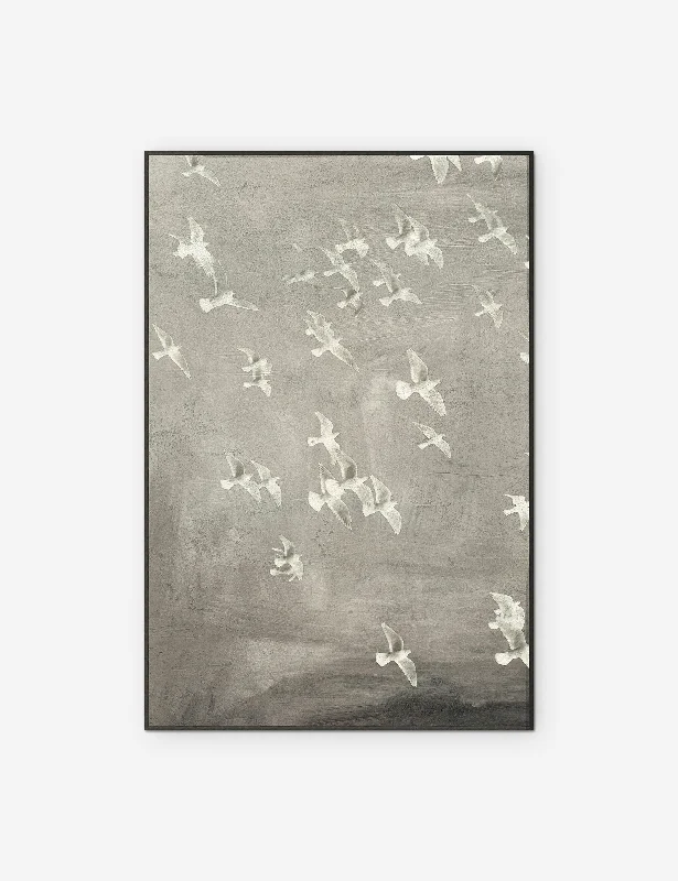 Migratory Pattern 1 Wall Art