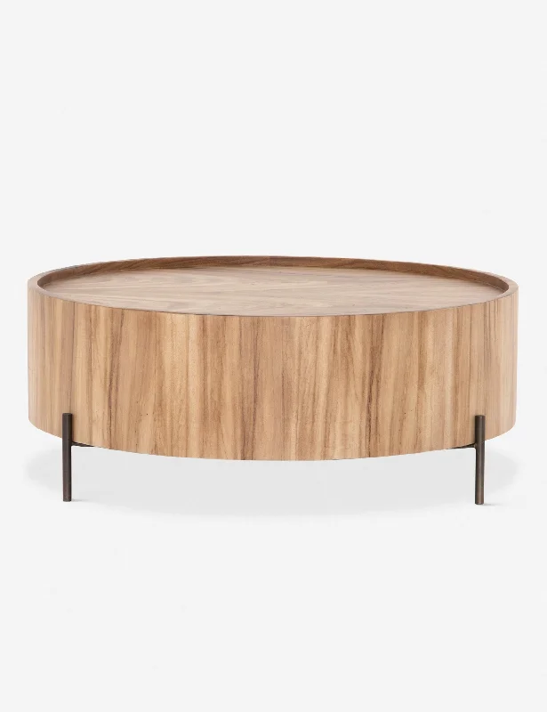 Nausica Round Coffee Table