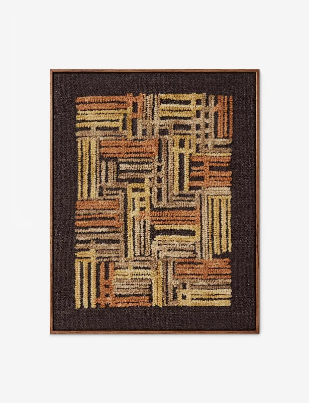 Octavia II Textile Wall Art