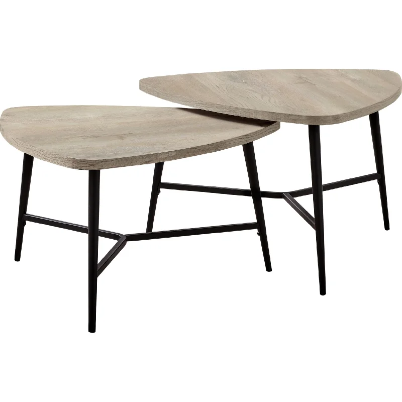 Paulina Nesting Coffee Table (Set of 2)