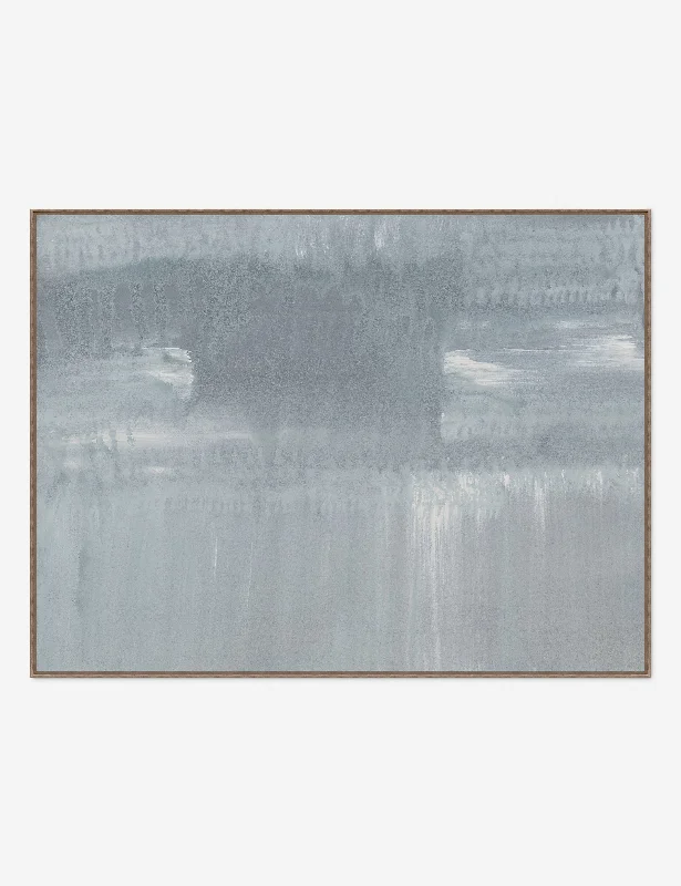 Rainy Day Haze Wall Art by Danielle Davis