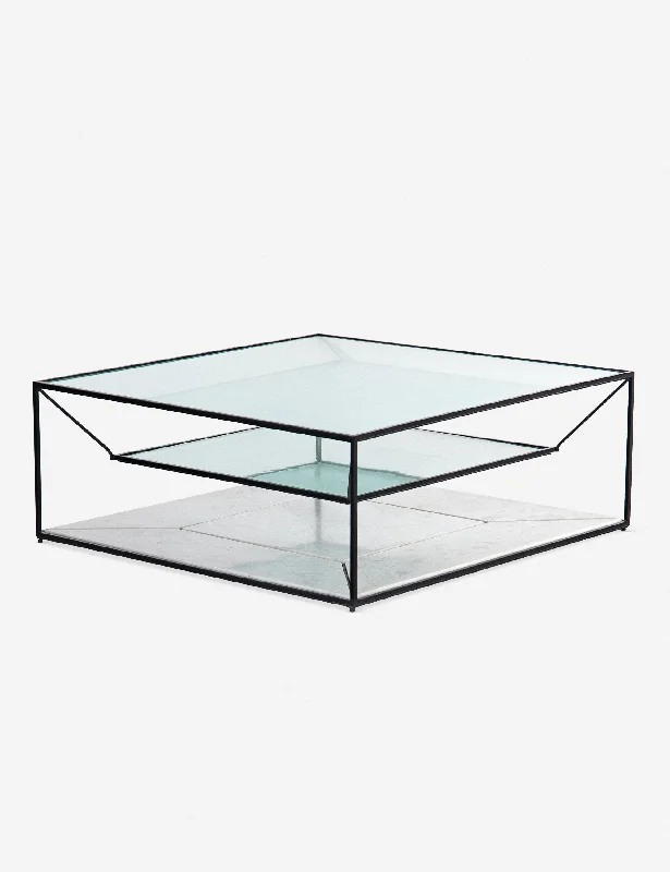 Raquel Square Coffee Table