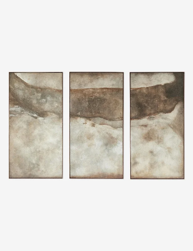 Revere Triptych Wall Art (Set of 3) by Matera