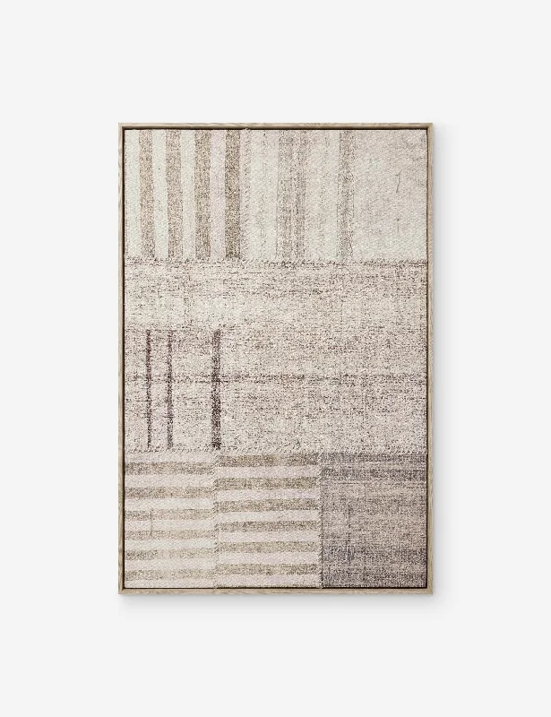 Ritter Textile Wall Art