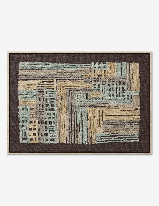 Tabitha I Textile Wall Art