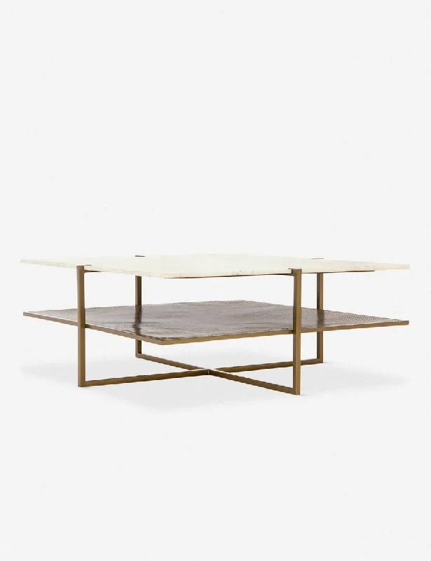 Thina Square Coffee Table