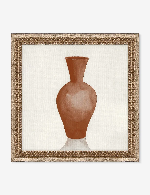 Vase of Water I Wall Art by Ryan Brown