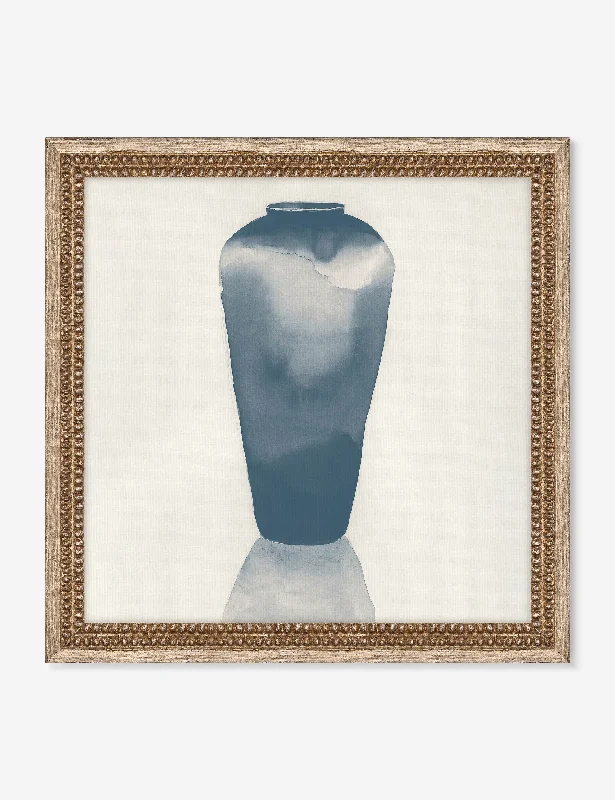 Vase of Water II Wall Art by Ryan Brown