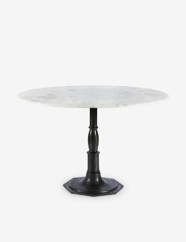 Victoria Round Dining Table