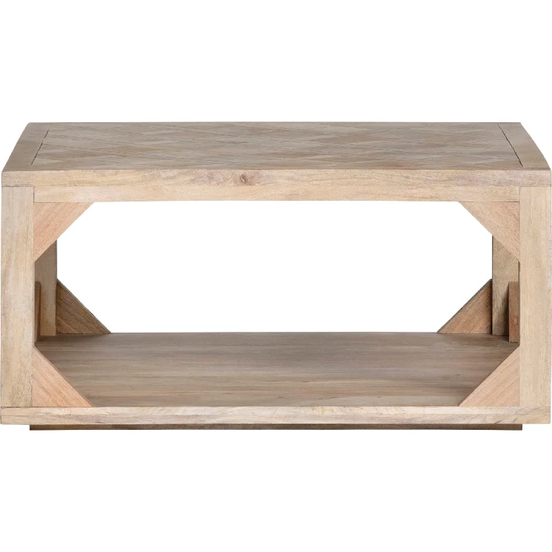 Willow Brook Coffee Table - Natural