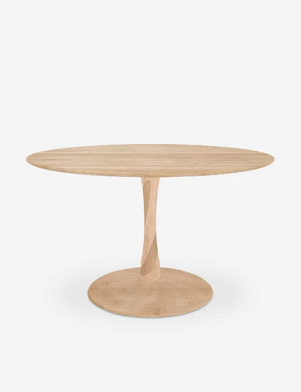 Yarissa Round Dining Table