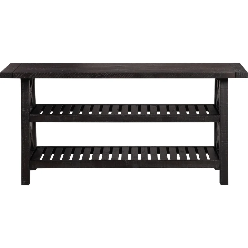 Yosemite Console Table - Cafe