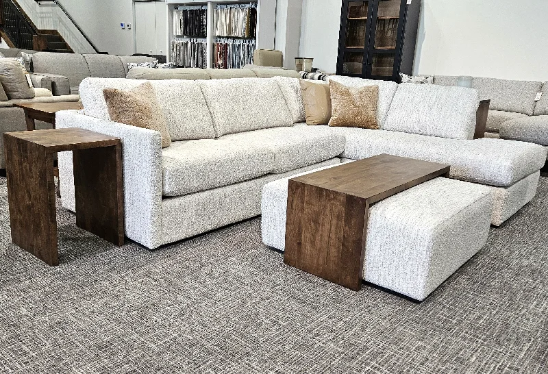 2068 Malibu Sofa Chaise Set