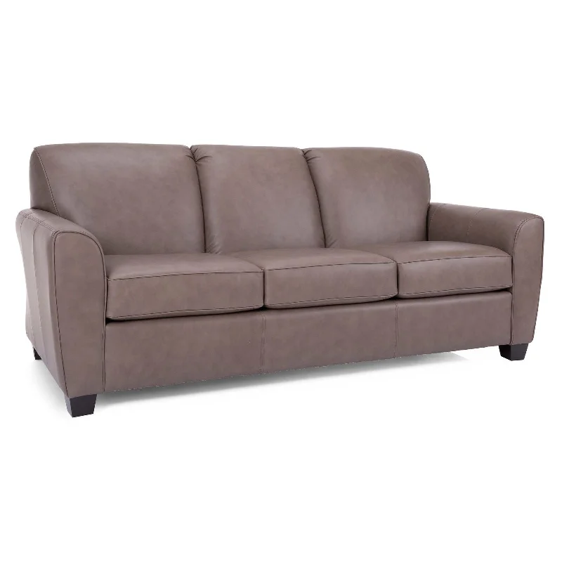 3404 Sofa - Leather