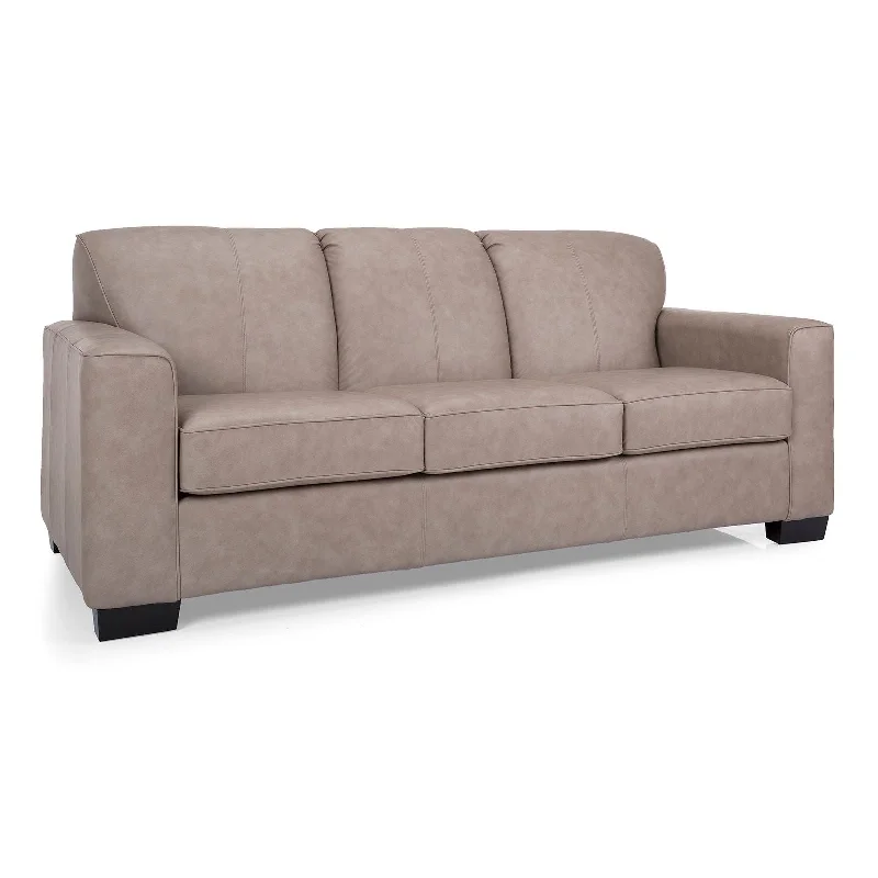 3705 Sofa - Leather