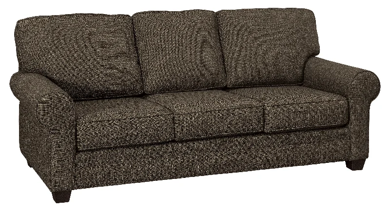 QW Amish Ellington Sock Arm Sofa