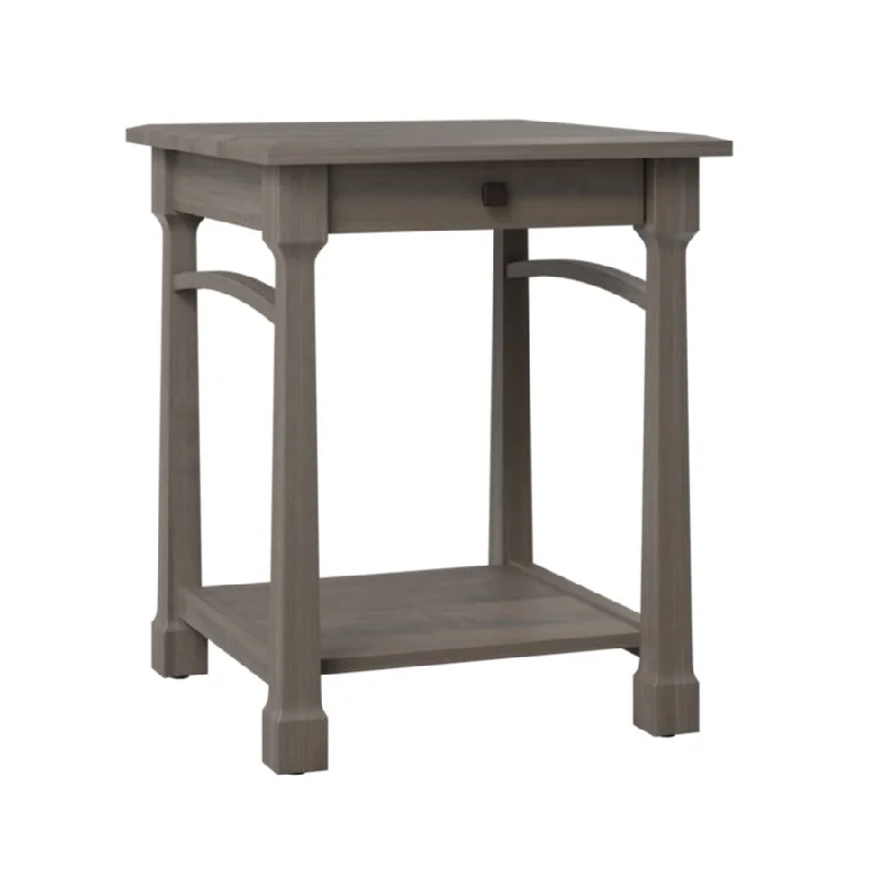 QW Amish Alani End Table