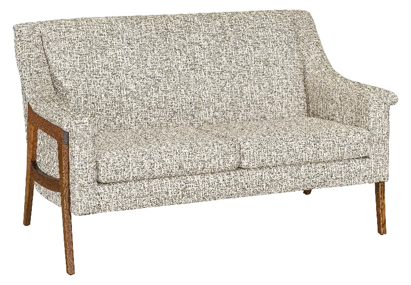 QW Amish Andover Loveseat