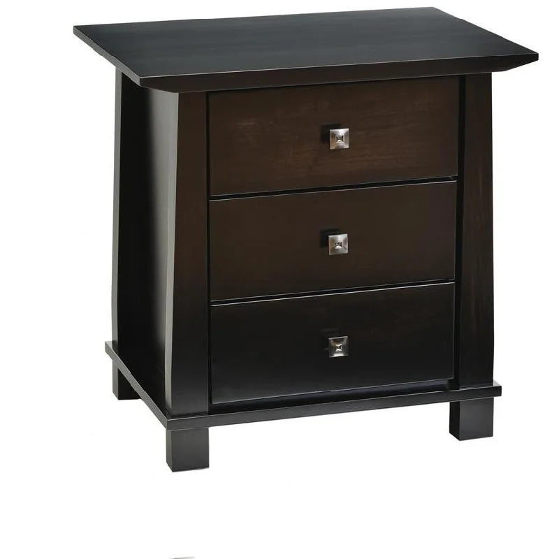 QW Amish Avon End Table