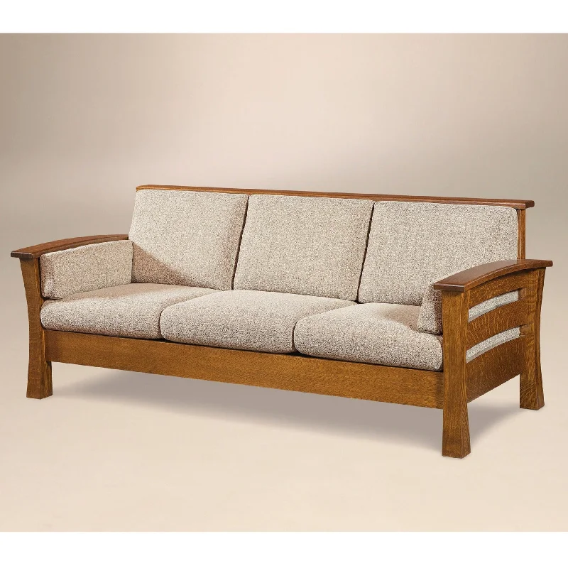 QW Amish Barrington Stationary Sofa