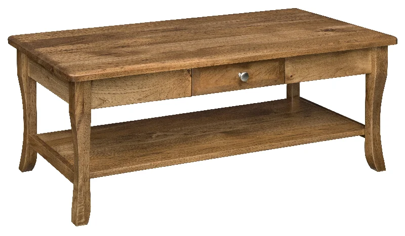 QW Amish Berkley Coffee Table