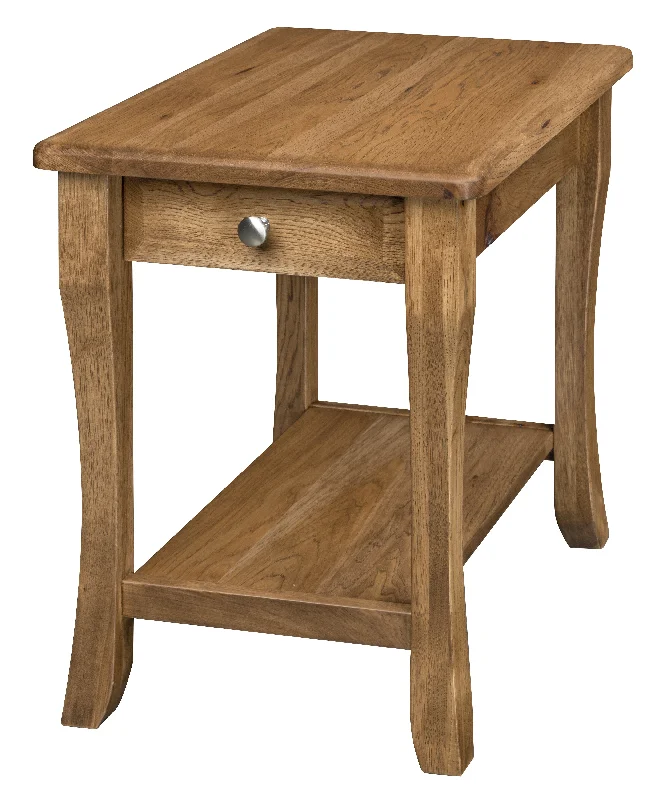 QW Amish Berkley End Table