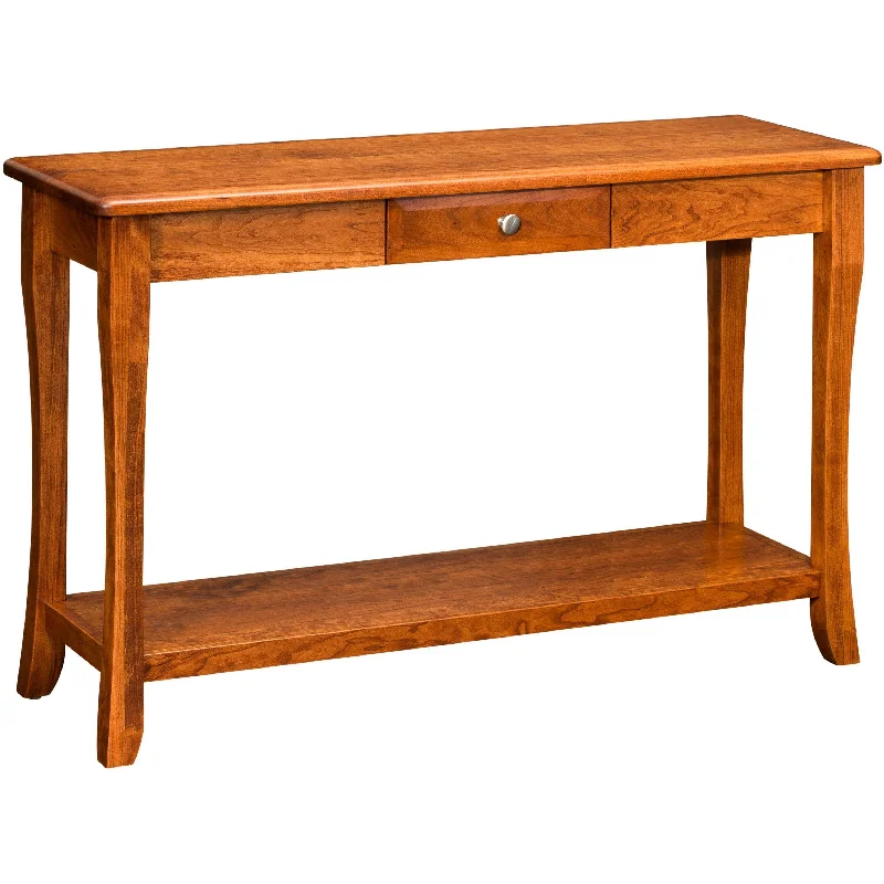 QW Amish Berkley Sofa Table