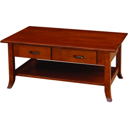 QW Amish Bunker Hill Coffee Table