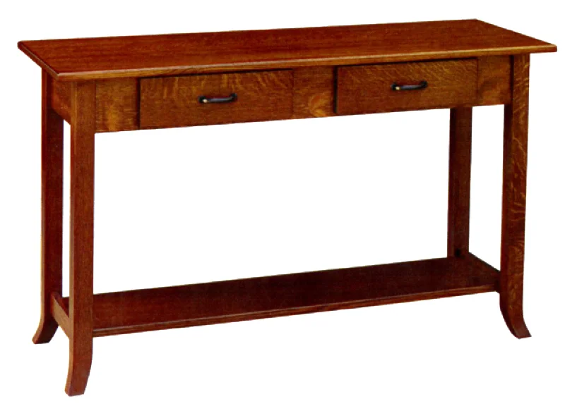 QW Amish Bunker Hill Sofa Table