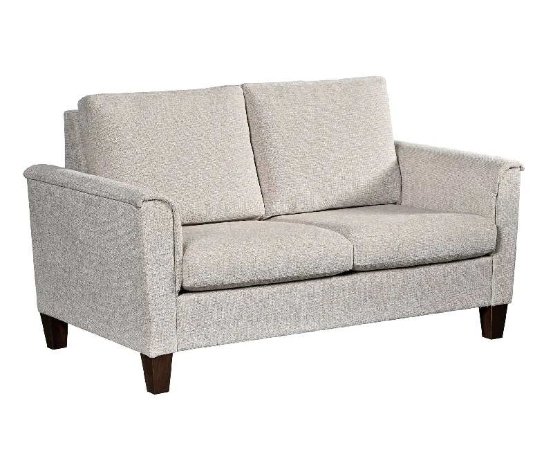 QW Amish Biltmore Loveseat