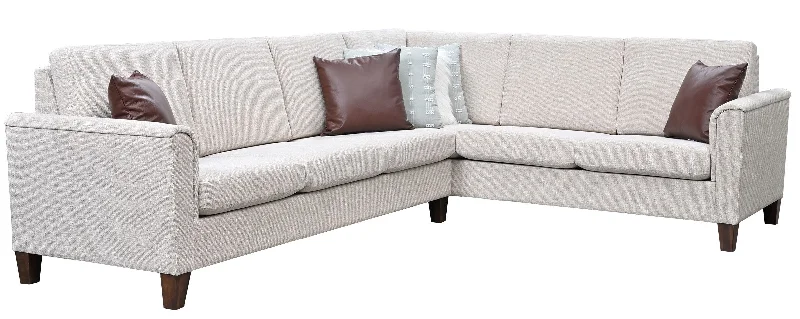 QW Amish Biltmore Sectional