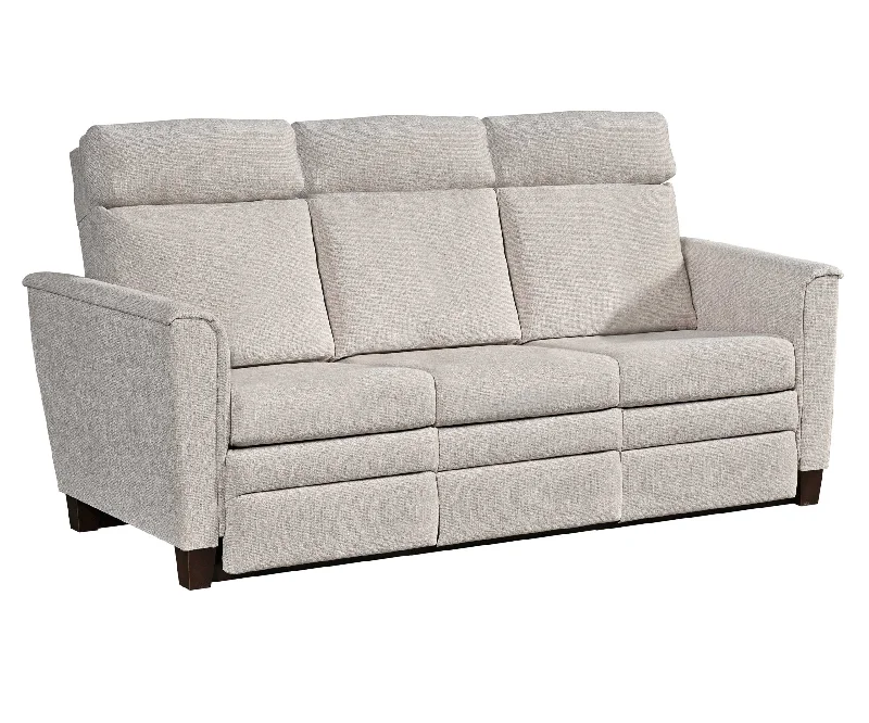 QW Amish Biltmore Reclining Sofa