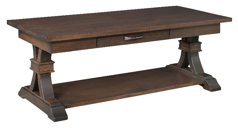 QW Amish Bowerstown Coffee Table