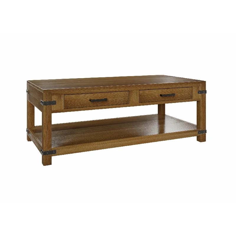 QW Amish Brush Creek Coffee Table