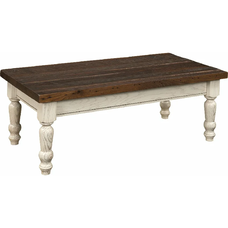 QW Amish Burlington Country Coffee Table