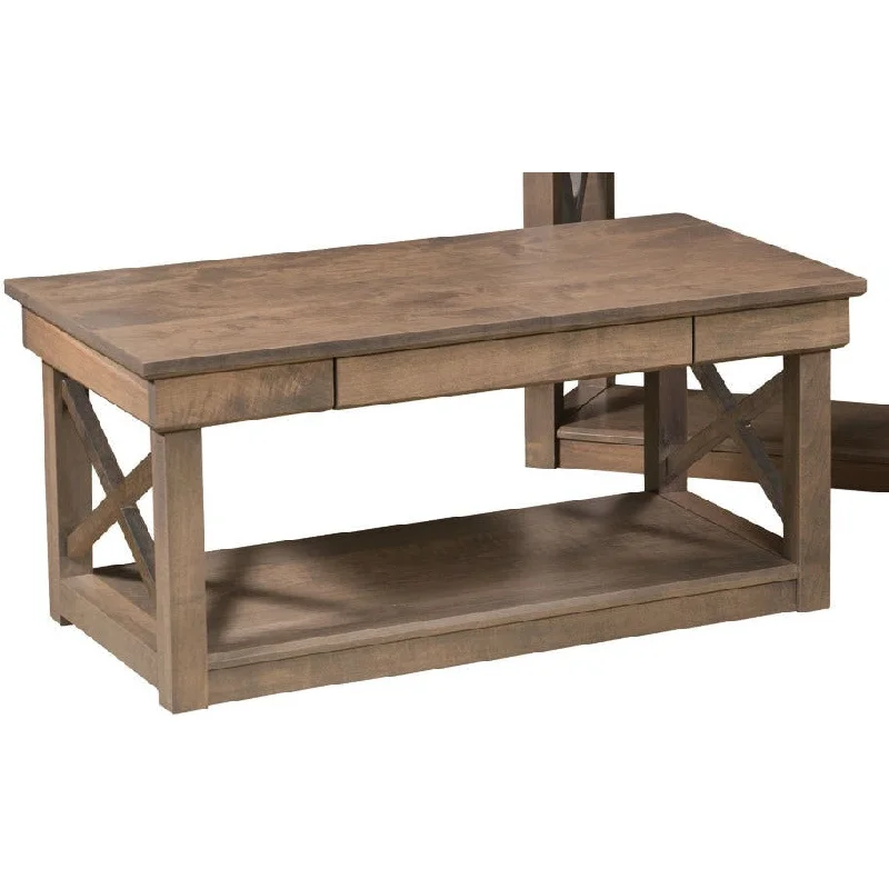 QW Amish Cambridge Coffee Table