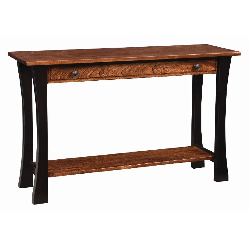 QW Amish Cove Sofa Table