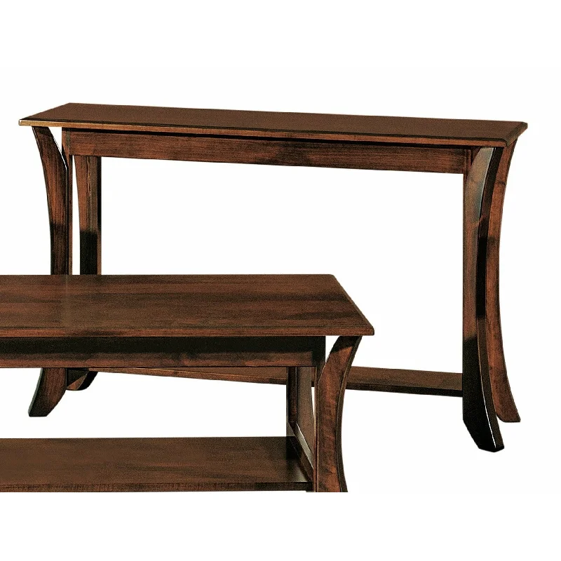 QW Amish Discovery Sofa Table