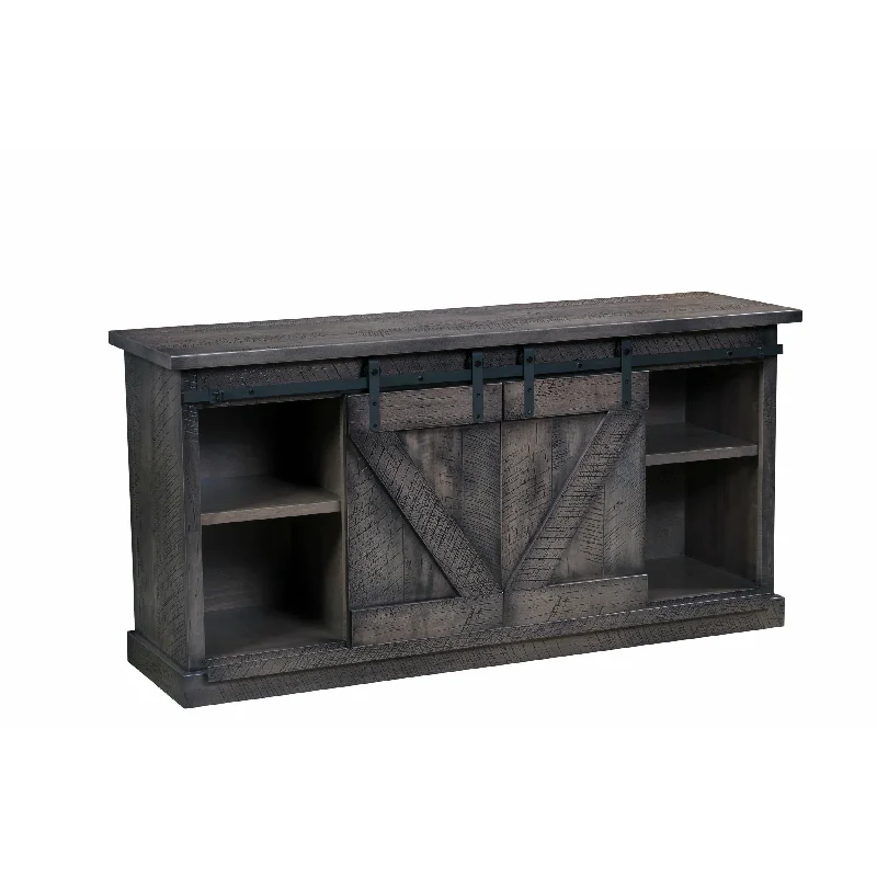 QW Amish Durango Sofa Table