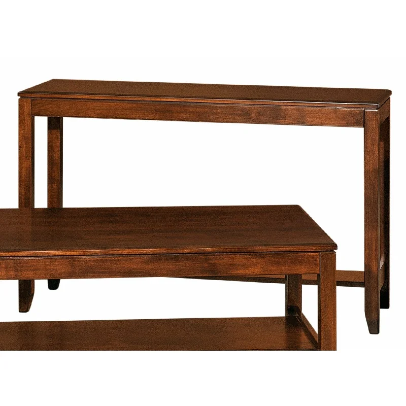 QW Amish Fairfield Sofa Table