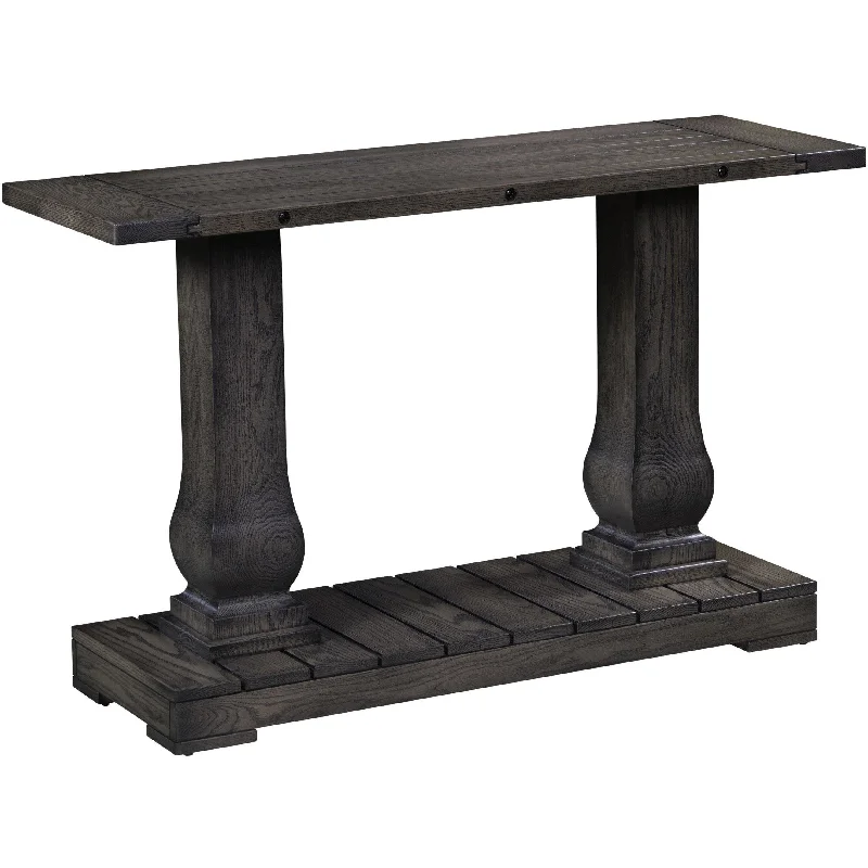 QW Amish Imperial Sofa Table