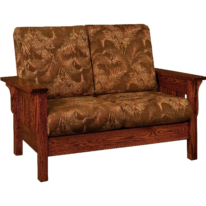 QW Amish Landmark Loveseat