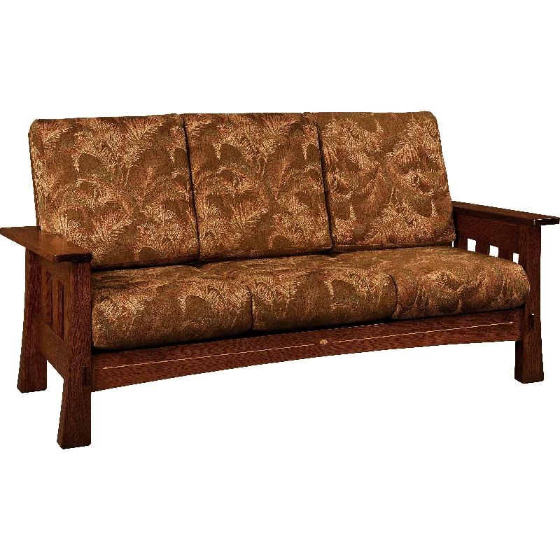 QW Amish Mesa Sofa