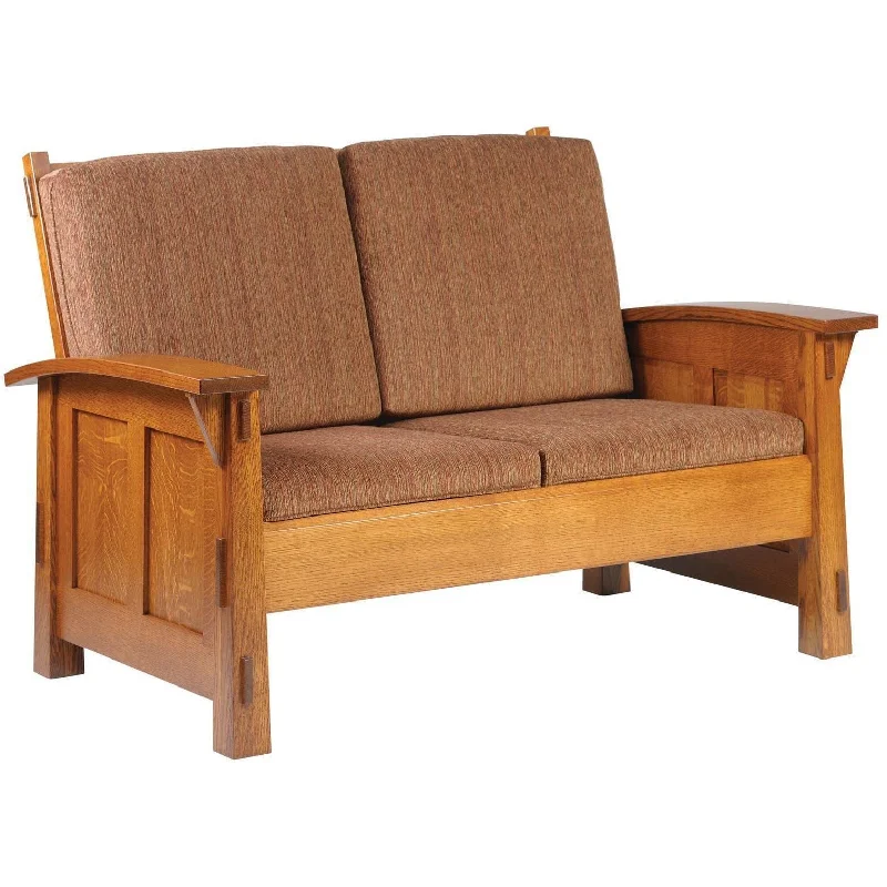 QW Amish Olde Shaker Loveseat