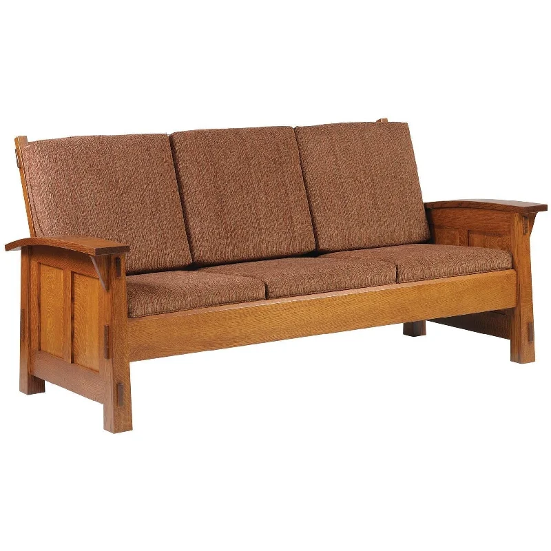 QW Amish Olde Shaker Sofa