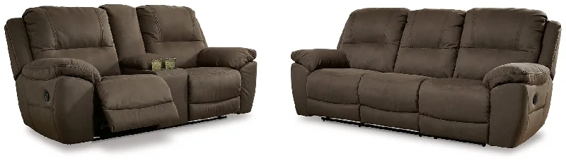 Next-Gen Gaucho Sofa and Loveseat