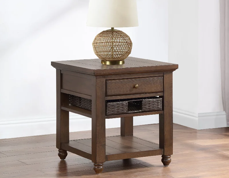 Oliver End Table